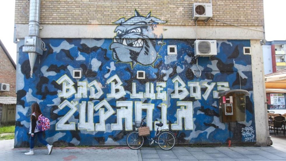 Bad Blue Boys